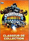 Skylanders Giants - Trading cards - Topps - 2012 - France