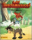 Los Trotamusicos - Panini - Espagne