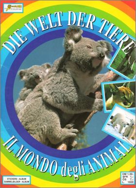 Die Welt der Tiere / Il Mondo degli Animali - Euroflash 1994