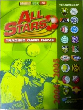 All Stars 2004/2005 - Trading Card Game - Magic Box Int.