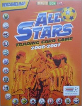All Stars 2006/2007 - Trading Card Game - Magic Box Int.