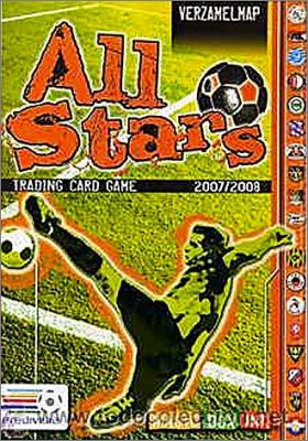 All Stars 2007/2008 - Trading Card Game - Magic Box Int.