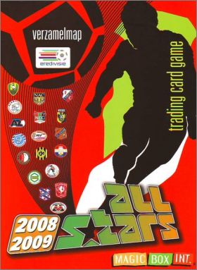 All Stars 2008/2009 - Trading Card Game - Magic Box Int.