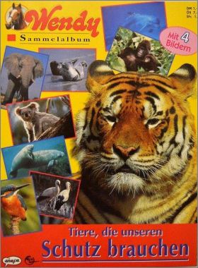 Wendy, Tiere die Unseren Shutz Brauchen - Ehapa - 1993