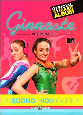 Ginnaste - Vite Parallele - Gedis Edicola - Italie