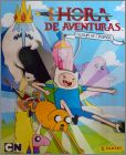 Hora de Aventuras Sticker album - Panini - Espagne - 2012