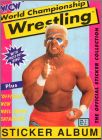 WCW - World Championship Wrestling - Euroflash