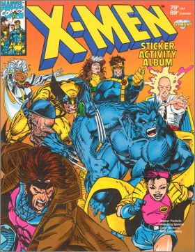 X-Men - Diamond - USA / Canada