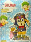 Dr. Slump Arale Trading Cards - Panini - Espagne 2012