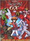 Yu-Gi-Oh ! GX - SD (Sticker Design) - Argentine