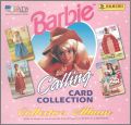 Barbie - Calling card collection - Panini - Italie - 1998