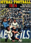 Voetbal/football 73-74
