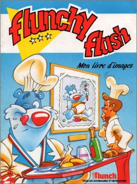 Flunchy Flash - Flunch - France 1987