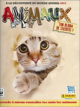 Animaux - A la dcouverte du monde animal 2013 - France