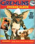 Gremlins - Stickers Topps - Angleterre - 1984