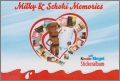Milky & Schoki Memories - Kinder Riegel - Allemagne