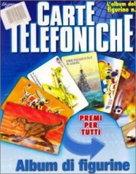 Carte Telefoniche - Edigamma - Italie