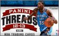 2012-13 Panini Threads NBA Trading Cards - Basketball - USA