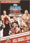 WWE - Slam Attax - Rebellion - Trading Card Game