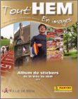 Tout'Hem Ville de Hem en images - Sticker album Panini 2012