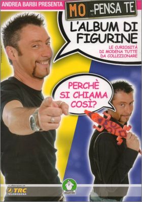 Mo Pensa Te - Preziosi - Italie - 2005