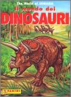 Il Mondo dei Dinosauri (1997) - Panini - Italie