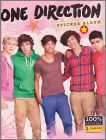 One Direction - Stickers Album - Panini - 2012