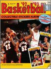 Basketball '92 '93 - Sticker Album Panini - 1992 USA