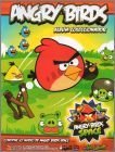 Angry Birds - Sticker album - Rovio - Mexique - 2011