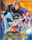 Los Caballeros del Zodiaco 2 - Les Chevaliers du Zodiaque 2