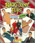 Backstreet Boys - Photocard album - France