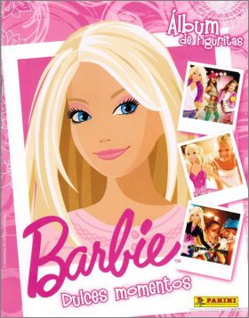 Barbie - Dulces Momentos - Panini - Chili
