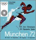 Munich 72 - Jeux Olympiques (München) - Version belge