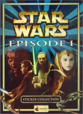 Star Wars - Episode 1 - Merlin - Italie