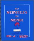 Merveilles du Monde (Les...) Volume 4 Nestl et Kohler 1957