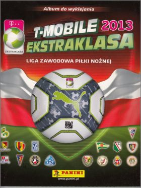 Ekstraklasa 2013 - T-Mobile - Pologne