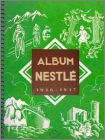 Album Nestlé 1936 - 1937 - Séries 41 à 70 - chocolat Nestlé