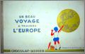 Un Beau Voyage � Travers l'Europe Album N�2 -  Menier