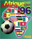 Afrique Africa '96 - African Cup of Nations - Album Panini