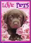 Love Pets - Sticker Design - Argentine