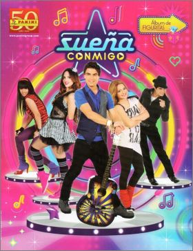 Sue�a Conmigo - Panini - Argentine