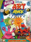 Art Attack - Disney - Salo - Mexique