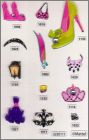 Exemple d'images transparentes