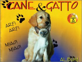 Cane & Gatto / Chiens & Chats Masters Collection Italie 2002