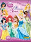 Princesses Glamour Disney Princess Sticker Album Panini 2013