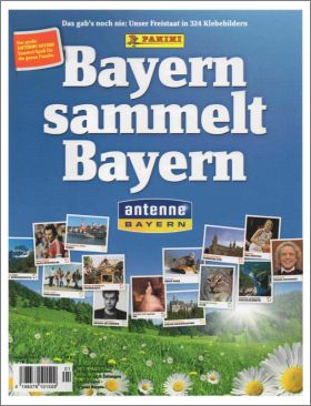 Bayern sammelt Bayern  - Panini - Allemagne - 2013