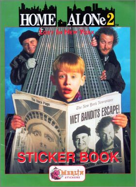 Maman, J'ai Encore Rat� l'Avion / Home Alone 2 - Merlin