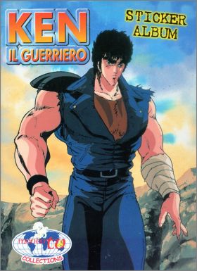Ken il Guerriero / Ken le Survivant - Mondo TV - Italie