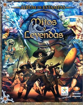 Mitos y Leyendas (2008) - Salo - Mexique