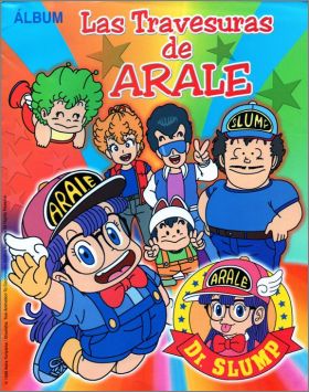 Las Travesuras de Arale / Dr. Slump & Arale - Navarrete